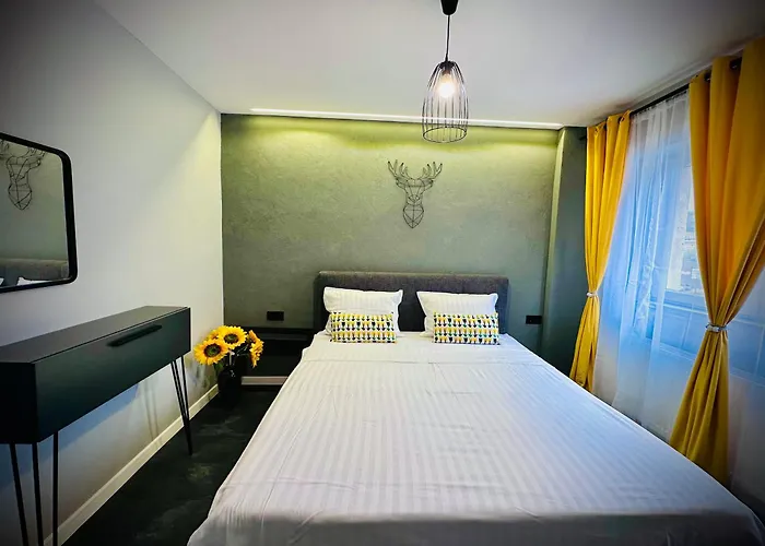 Central Place To Stay