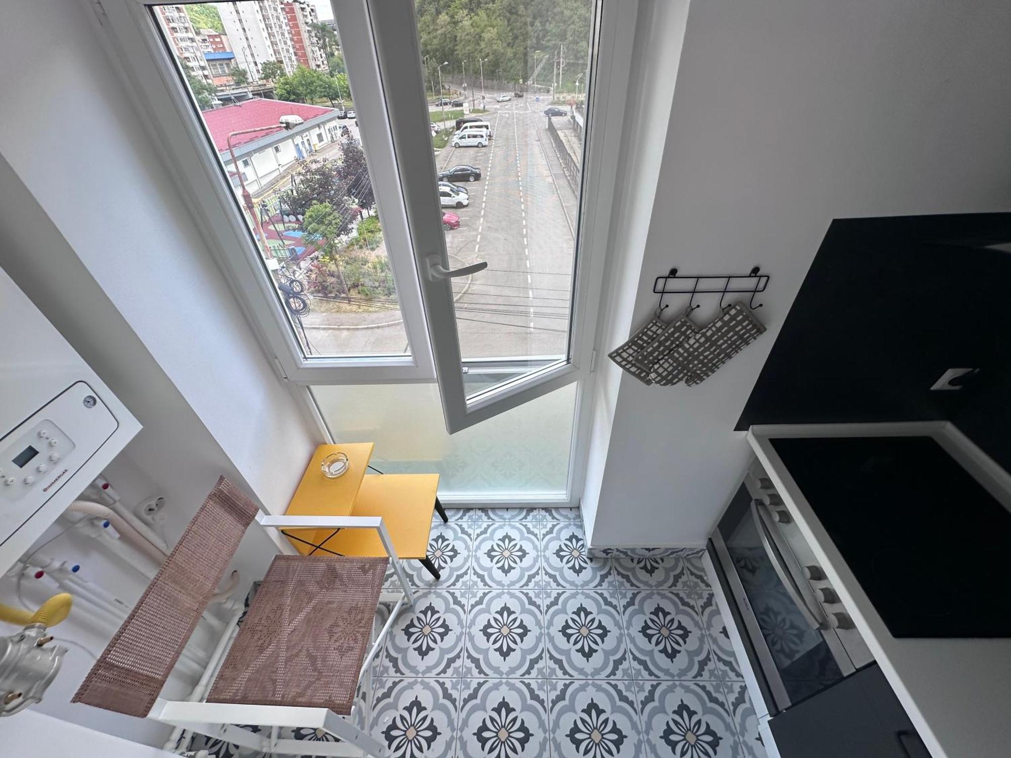 Place To Appartement
